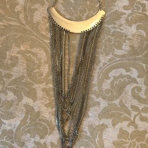 Statement Bib Necklace